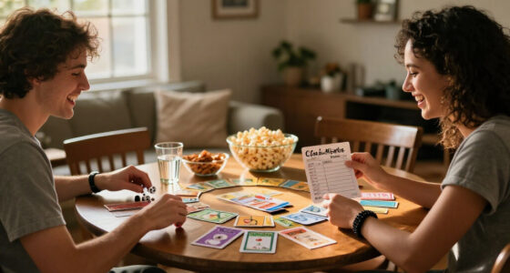 2026 Couples Game Night Checklist
