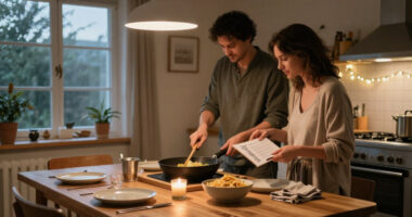 2026 Cozy Date Night at Home Checklist