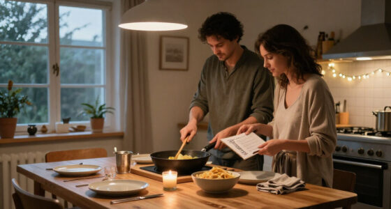 2026 Cozy Date Night at Home Checklist