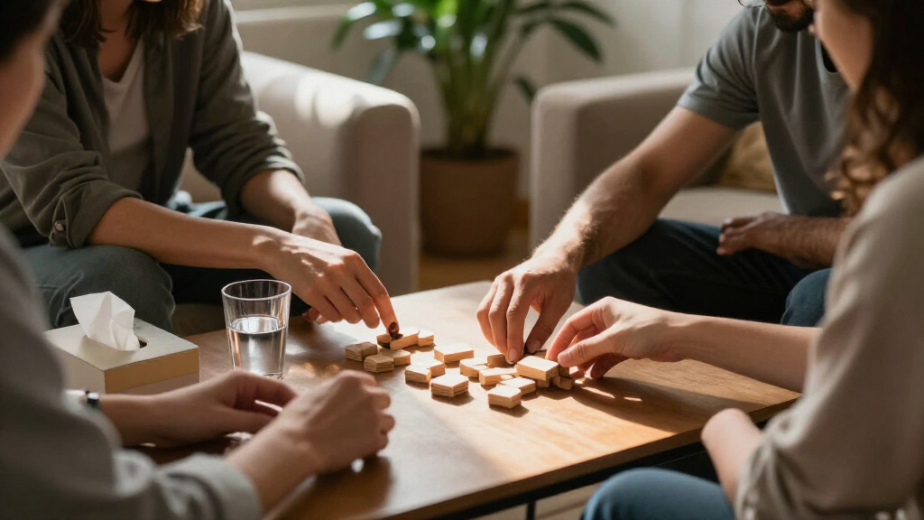 The Cognitive Load Of Couples Therapy