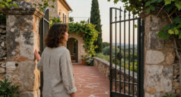 The Villa I Wasn’t Meant To See