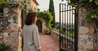 The Villa I Wasn’t Meant To See